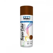 Tinta Spray Tekbond Bronze Metalico 350Ml Tinta Spray Tekbond Bronze Metalico 350Ml