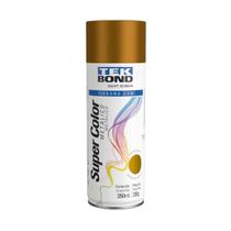 Tinta Spray Tekbond Cobre Metálico 350ml Original Profissional