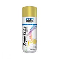 Tinta Spray Tekbond Dourado 350Ml 0211.000066.006Lt Tinta Spray Tekbond Dourado 350Ml 0211.000066.006Lt