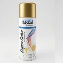 Tinta Spray TekBond Dourado Uso Geral 350ml Tinta Spray TekBond Dourado Uso Geral 350ml