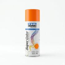 Tinta Spray TekBond Laranja Fluorescente 350ml