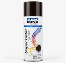 Tinta Spray TekBond Marrom Uso Geral 350ml