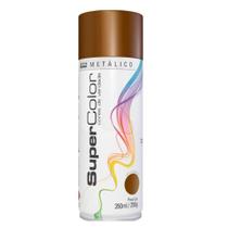 Tinta Spray Tekbond Metálica Ouro 350ml