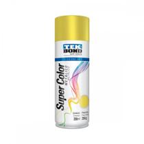 Tinta Spray Tekbond Ouro Metalico 350Ml