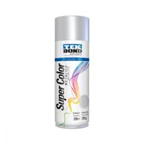 Tinta Spray Tekbond Prata Metalico 350Ml