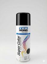 Tinta Spray Tekbond Preto Fosco Alta Temperatura 600C 350ml