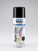Tinta Spray TekBond Preto Fosco Uso Geral 350ml