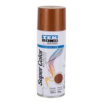 Tinta Spray Tekbond Rose Gold Metálico 350ml Original Tinta Spray Tekbond Rose Gold Metálico 350ml Original