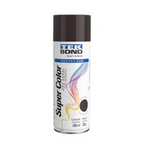 Tinta Spray Tekbond Supercolor Uso Geral 350ml Várias Cores