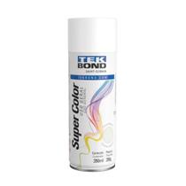 Tinta Spray Tekbond Uso Geral 350ml Branco Brilhante Tinta Spray Tekbond Uso Geral 350ml Branco Brilhante