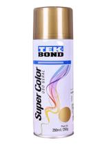 Tinta Spray Tekbond Uso Geral 350ml Dourado