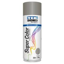 Tinta Spray Tekbond Uso Geral Alumínio 350ml Tinta Spray Tekbond Uso Geral Alumínio 350ml
