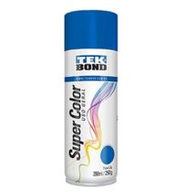 Tinta Spray Tekbond Uso Geral Azul 350ml