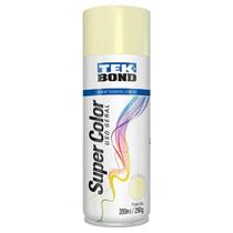 Tinta Spray Tekbond Uso Geral Bege 350ml Tinta Spray Tekbond Uso Geral Bege 350ml