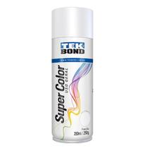 Tinta Spray Tekbond Uso Geral Branco Fosco 350ml Tinta Spray Tekbond Uso Geral Branco Fosco 350ml