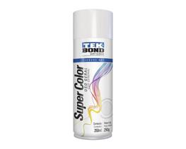 Tinta Spray Tekbond Uso Geral Gelo 350Ml/250G c/6 pcs