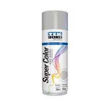 Tinta Spray Tekbond Uso Geral Grafite 350ml