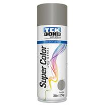 Tinta Spray Tekbond Uso Geral Platina 350ml