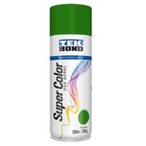 Tinta Spray Tekbond Uso Geral Verde 350ml