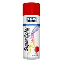 Tinta Spray Tekbond Uso Geral Vermelho 350ml Tinta Spray Tekbond Uso Geral Vermelho 350ml