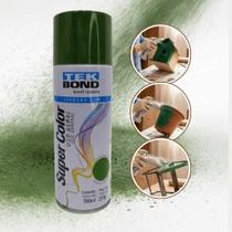 Tinta Spray TekBond Verde Escuro Uso Geral 350ml