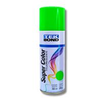 Tinta Spray TekBond Verde Fluorescente 350ml Tinta Spray TekBond Verde Fluorescente 350ml