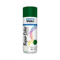 Tinta Spray Tekbond Verde Metalico 350Ml