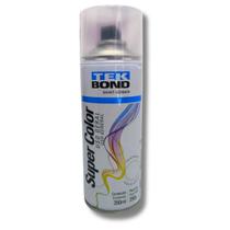 Tinta Spray TekBond Verniz Brilhante Uso Geral 350ml Tinta Spray TekBond Verniz Brilhante Uso Geral 350ml