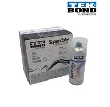 Tinta Spray Tekbond Verniz Uso Geral 350ml C/6 Unidades