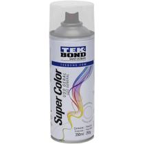 Tinta Spray Tekbond Verniz Uso Geral 350ml Cx/6