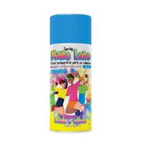 Tinta spray temporária p/cabelo make loko 120ml cor azul unidade Tinta spray temporária p/cabelo make loko 120ml cor azul unidade