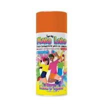 Tinta spray temporária p/cabelo make loko 120ml cor laranja unidade Tinta spray temporária p/cabelo make loko 120ml cor laranja unidade