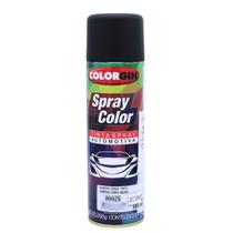 Tinta spray texturizadora bumper cross preto colorgin 300ml Tinta spray texturizadora bumper cross preto colorgin 300ml