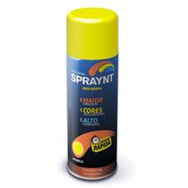 Tinta Spray Todas As Cores 350ml Uso Geral E Automotivo