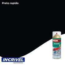 Tinta Spray Todas As Cores Com 400ml - Uso Geral E Automotivo.