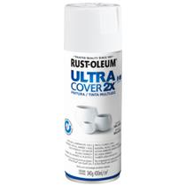 Tinta Spray Uc Multiuso Branco 430ml - Escolha O Acabamento