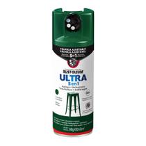 Tinta Spray Ultra 5 em 1 Verde Militar Rust-Oleum