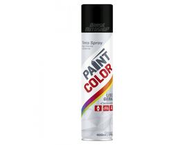 Tinta spray uso externo e interno cor verde escuro