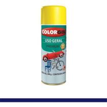 Tinta Spray Uso G Premium Cores Colorgin Sw 400ml