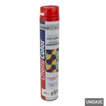 Tinta Spray USO Geral 250ml Vermelho - Tudo em Caixa