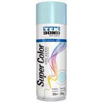Tinta Spray Uso Geral 350ml Azul Claro TEKBOND