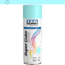 Tinta Spray Uso Geral 350Ml Azul Tekbond