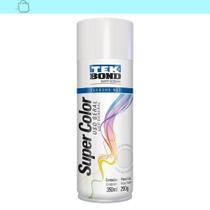 Tinta Spray Uso Geral 350Ml Gelo Tekbond