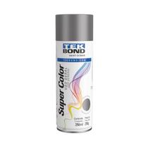 Tinta Spray Uso Geral 350ml Grafite Tekbond