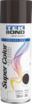 Tinta Spray Uso Geral 350ml Tekbond Marrom Secagem Rápida