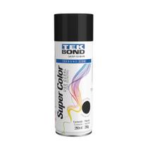 Tinta Spray Uso Geral 350ml Tekbond Secagem Rapida Todas as Cores