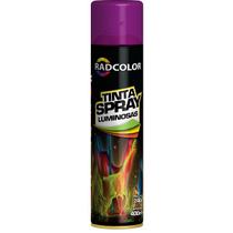 Tinta Spray Uso Geral 400 ml Secagem Rápida Radcolor Spray de tinta multiuso diversas cores