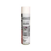 Tinta Spray Uso Geral 400ML/250GR Branco Fosco