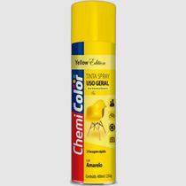 Tinta Spray Uso Geral 400ml ChemiColor