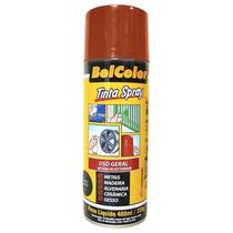Tinta Spray Uso Geral 400ml Marrom Beltools Tinta Spray Uso Geral 400ml Marrom Beltools